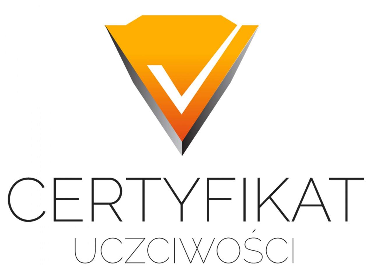 Znak programu Certyfikat Uczciwości
